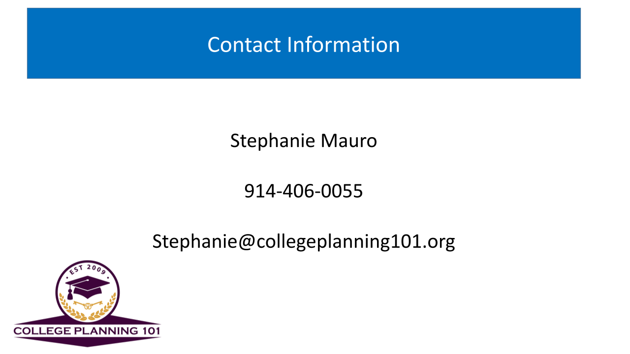 Concierge Presentation